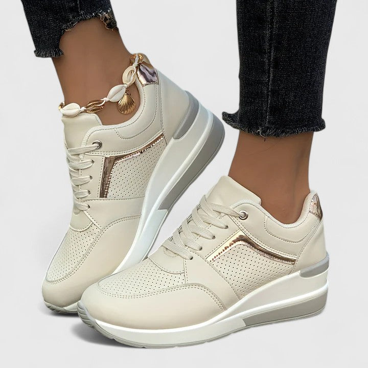 Comfort Support Shoes with Enhanced Arch Support and Shock-Absorbing Sole – Modern Style 0
