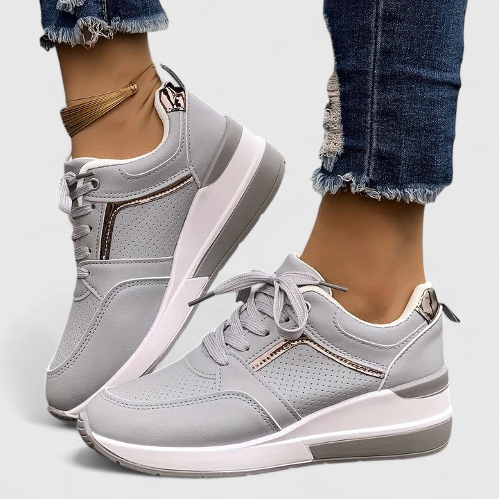 Comfort Support Shoes with Enhanced Arch Support and Shock-Absorbing Sole – Modern Style 3