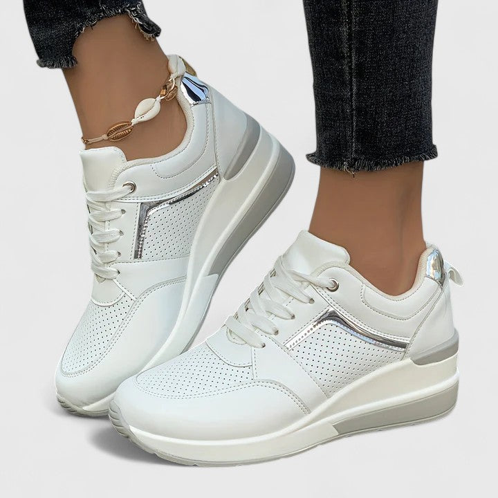 Comfort Support Shoes with Enhanced Arch Support and Shock-Absorbing Sole – Modern Style 4