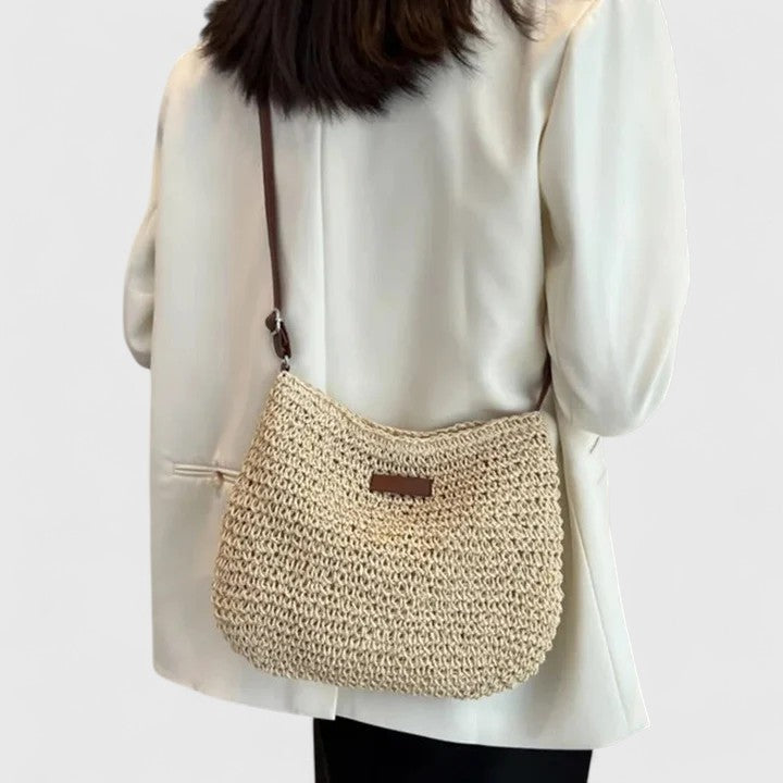 Elegant Slouchy Bag with Adjustable Strap and Secure Zipper – Versatile Everyday Design 0
