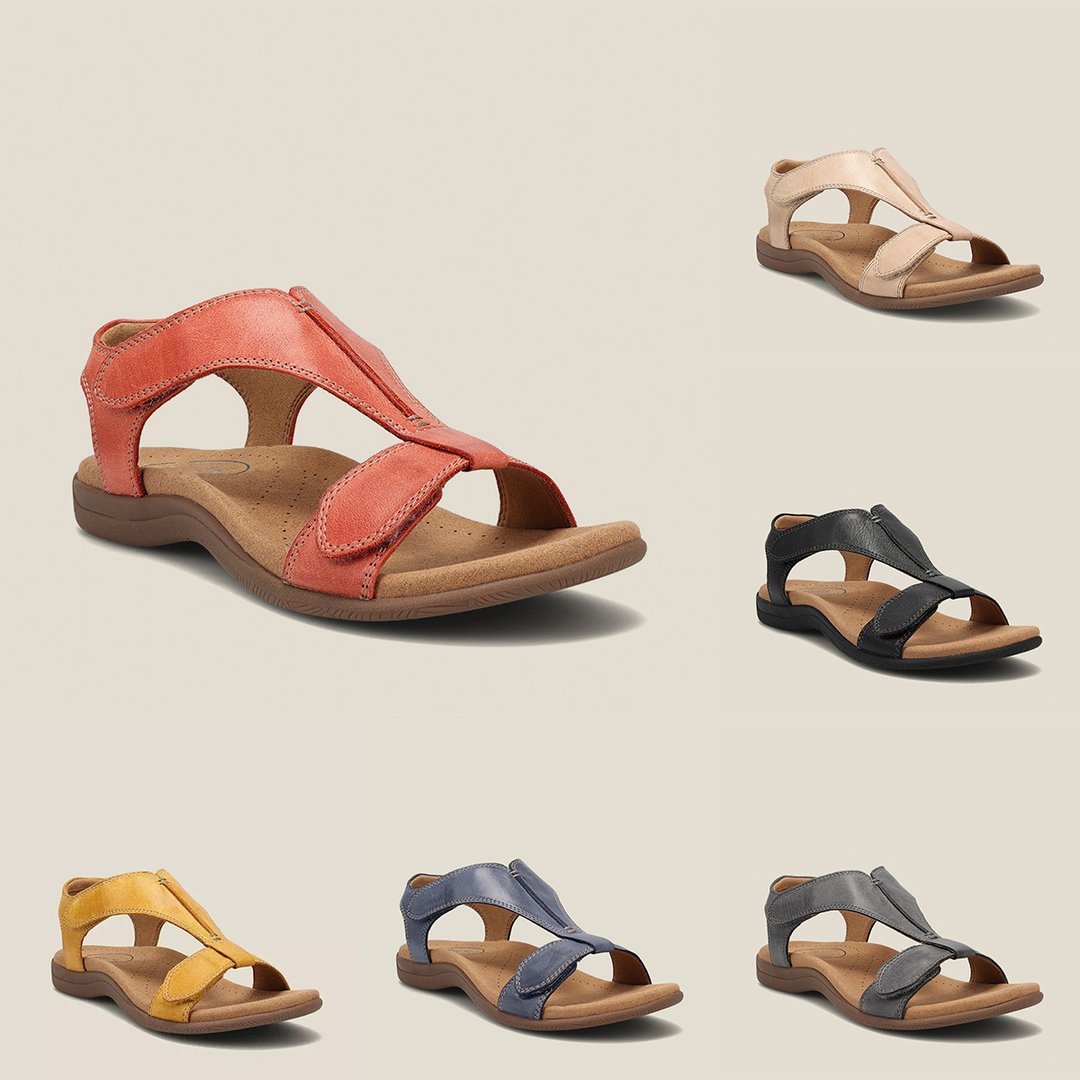 Orthopaedic Sandals for Women with Elegant Closure and Breathable Design – Comfortable Summer Footwear 8