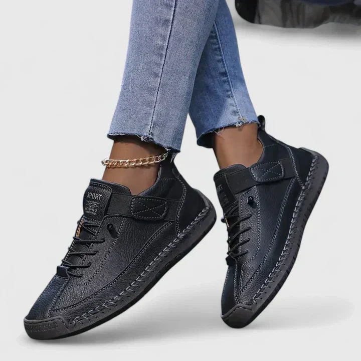 Orthopedic Sneakers with Soft Cushioning and Arch Support – Comfortable Everyday Shoes 0