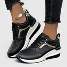 Comfort Support Shoes with Enhanced Arch Support and Shock-Absorbing Sole – Modern Style 1