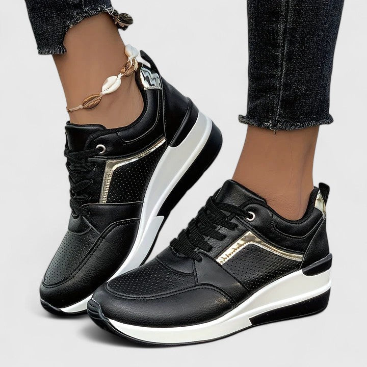 Comfort Support Shoes with Enhanced Arch Support and Shock-Absorbing Sole – Modern Style 1