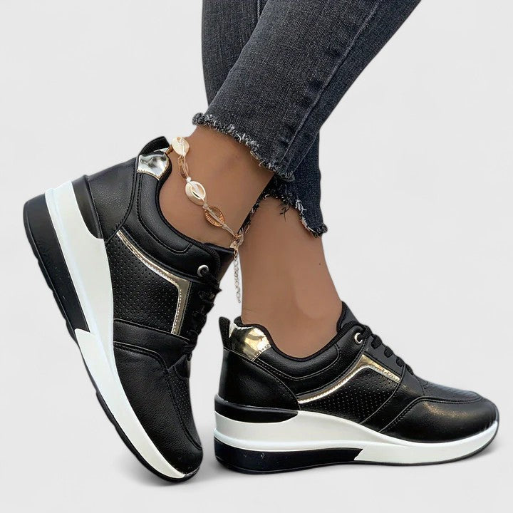 Comfort Support Shoes with Enhanced Arch Support and Shock-Absorbing Sole – Modern Style 2