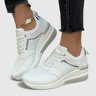 Comfort Support Shoes with Enhanced Arch Support and Shock-Absorbing Sole – Modern Style 4