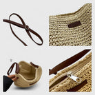 Elegant Slouchy Bag with Adjustable Strap and Secure Zipper – Versatile Everyday Design 5