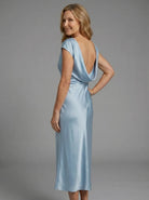 Elegant Strapless Formal Dress with Ruched Bodice and Floor-Length Silhouette – Soft Breathable Fabric 1
