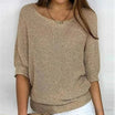 Elegant Sweater for Women with Cozy Knit Design – Versatile Fashion in Multiple Colors 0