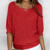 Elegant Sweater for Women with Cozy Knit Design – Versatile Fashion in Multiple Colors 1