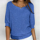 Elegant Sweater for Women with Cozy Knit Design – Versatile Fashion in Multiple Colors 5