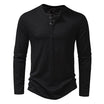 Men’s Long-Sleeve Cotton Shirt