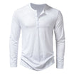 Men’s Long-Sleeve Cotton Shirt