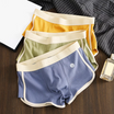Men's Briefs with U-Shaped Pouch Support and Breathable Mesh – 3-Pack Ultra-Soft Cotton Underwear 0