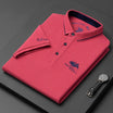 Men’s Embroidered Polo