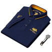 Men’s Embroidered Polo