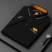 Men’s Embroidered Polo