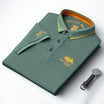 Men’s Embroidered Polo