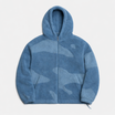 Men’s Fleece Jacket with Hood
