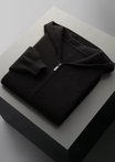 Men’s Hooded Tracksuit with Zipper