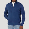 Men's Jacket with Zipper - Lightweight Casual Design for Spring - Versatile Comfort Fit 2