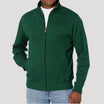 Men's Jacket with Zipper - Lightweight Casual Design for Spring - Versatile Comfort Fit 4