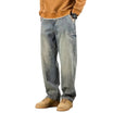 Men’s Jeans with Vintage Wash