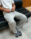 Men’s Joggers with Elasticated Waist and Drawstring