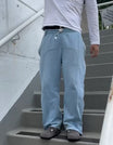 Men’s Joggers with Elasticated Waist and Drawstring