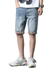 Men's Denim Shorts
