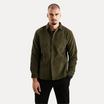 Men’s Long Sleeve Shirt with Ribbed Pattern