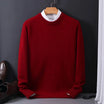 Men’s Round Neck Sweater