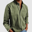 Men's Shirt with Breathable Fabric for Smart-Casual Wear – Timeless Design, Easy Care 5