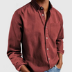 Men's Shirt with Breathable Fabric for Smart-Casual Wear – Timeless Design, Easy Care 7