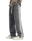 Men’s Textured Knit Trousers