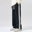 Men’s Textured Knit Trousers