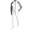 Men’s Tracksuit with Contrast Panels