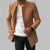 Men's Wool Jacket with Timeless Design and Versatile Comfort – Classic Style for All Occasions 3