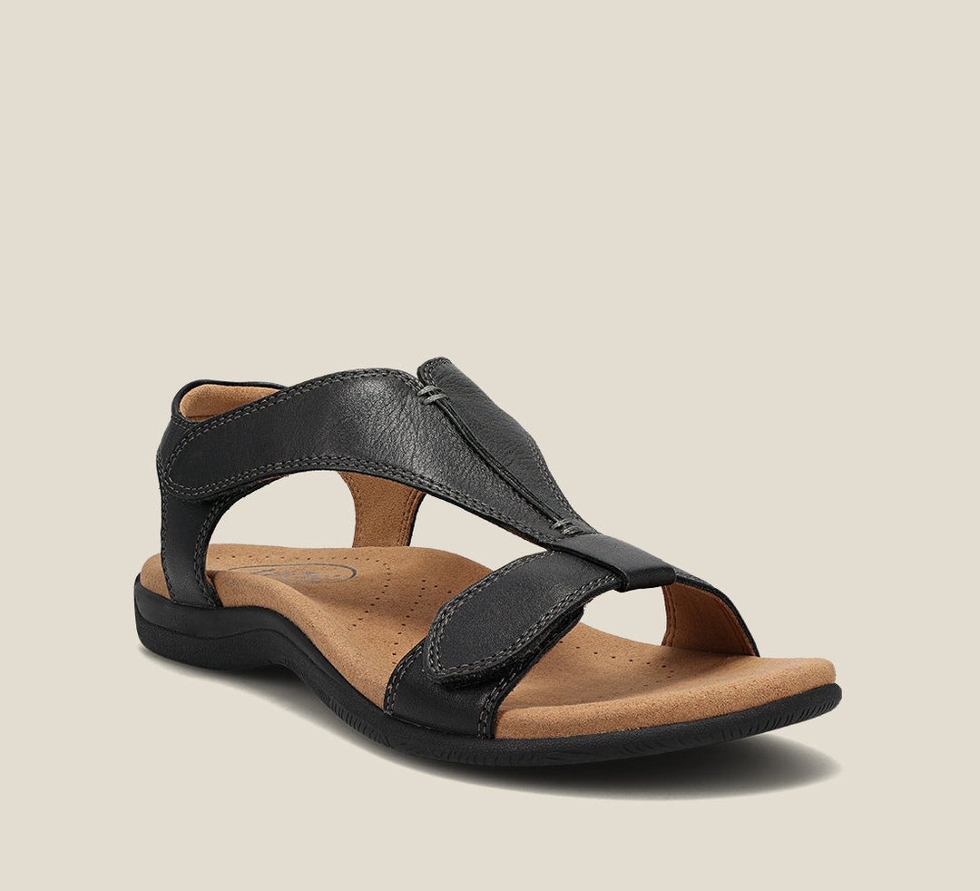 Orthopaedic Sandals for Women with Elegant Closure and Breathable Design – Comfortable Summer Footwear 2