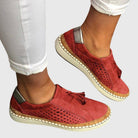 Orthopedic Slip-On Shoes with Arch Support and Breathable Design – Non-Slip, Lightweight Comfort 1