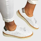 Orthopedic Slip-On Shoes with Arch Support and Breathable Design – Non-Slip, Lightweight Comfort 4