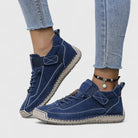 Orthopedic Sneakers with Soft Cushioning and Arch Support – Comfortable Everyday Shoes 4