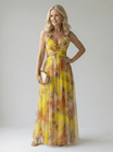 Soft Wrap Maxi Dress with Flowing Skirt – Lightweight Sleeveless Design – Casual Summer Style 3