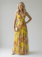 Soft Wrap Maxi Dress with Flowing Skirt – Lightweight Sleeveless Design – Casual Summer Style 3