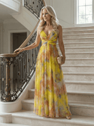 Soft Wrap Maxi Dress with Flowing Skirt – Lightweight Sleeveless Design – Casual Summer Style 5