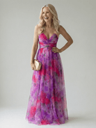 Soft Wrap Maxi Dress with Flowing Skirt – Lightweight Sleeveless Design – Casual Summer Style 7