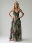 Soft Wrap Maxi Dress with Flowing Skirt – Lightweight Sleeveless Design – Casual Summer Style 8