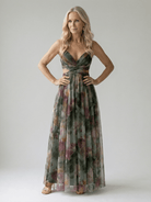 Soft Wrap Maxi Dress with Flowing Skirt – Lightweight Sleeveless Design – Casual Summer Style 8