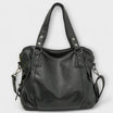 Vegan Leather Shoulder Bag with Adjustable Strap – Large Capacity Women's Tote for Everyday Use 6