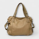 Vegan Leather Shoulder Bag with Adjustable Strap – Large Capacity Women's Tote for Everyday Use 7